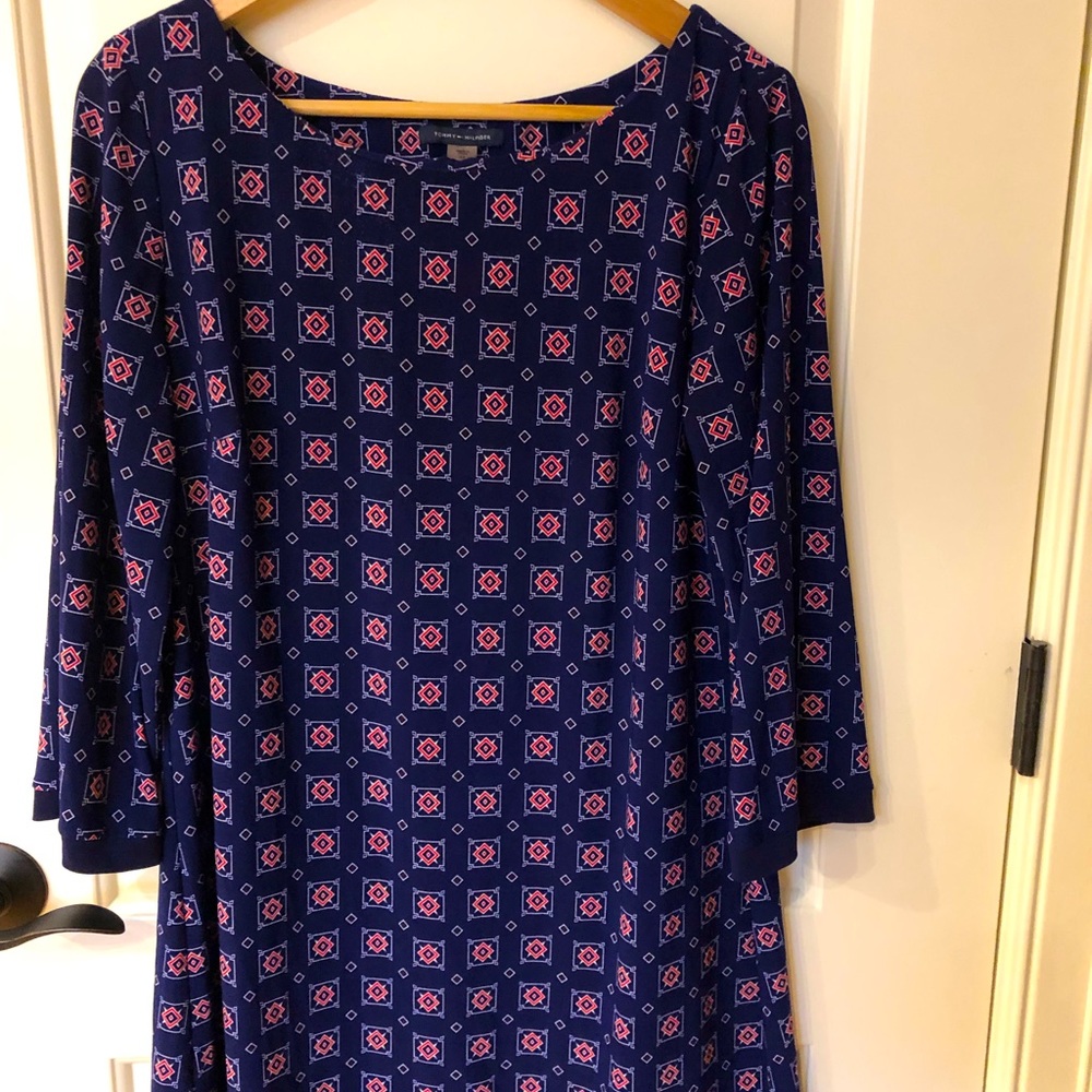 Tommy Hilfiger dress. Size 12